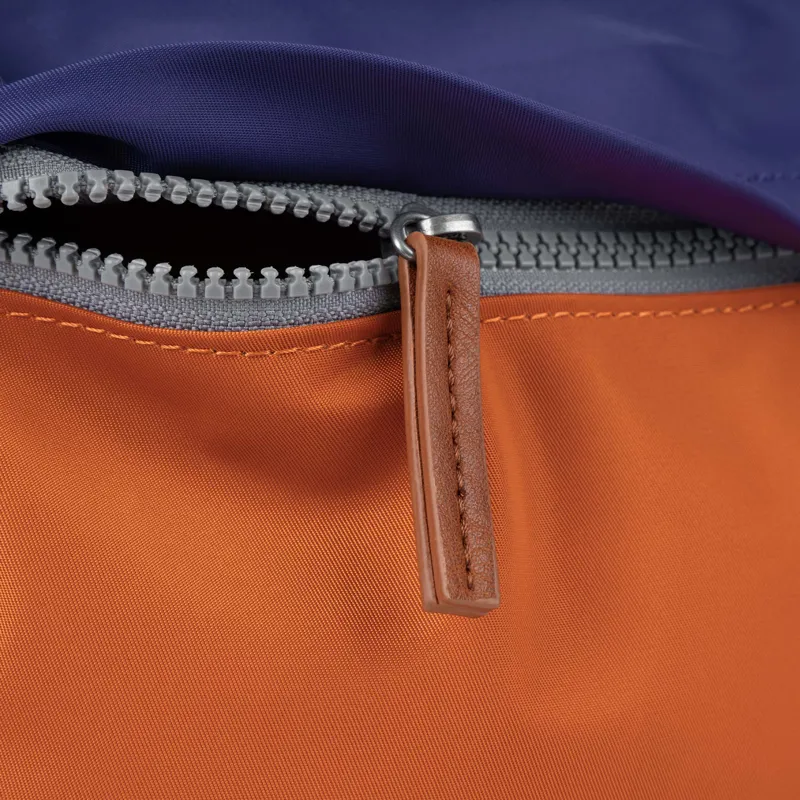 Roka Creative Waste Kennington B Nylon Cross Body Bag - Edition 4-4